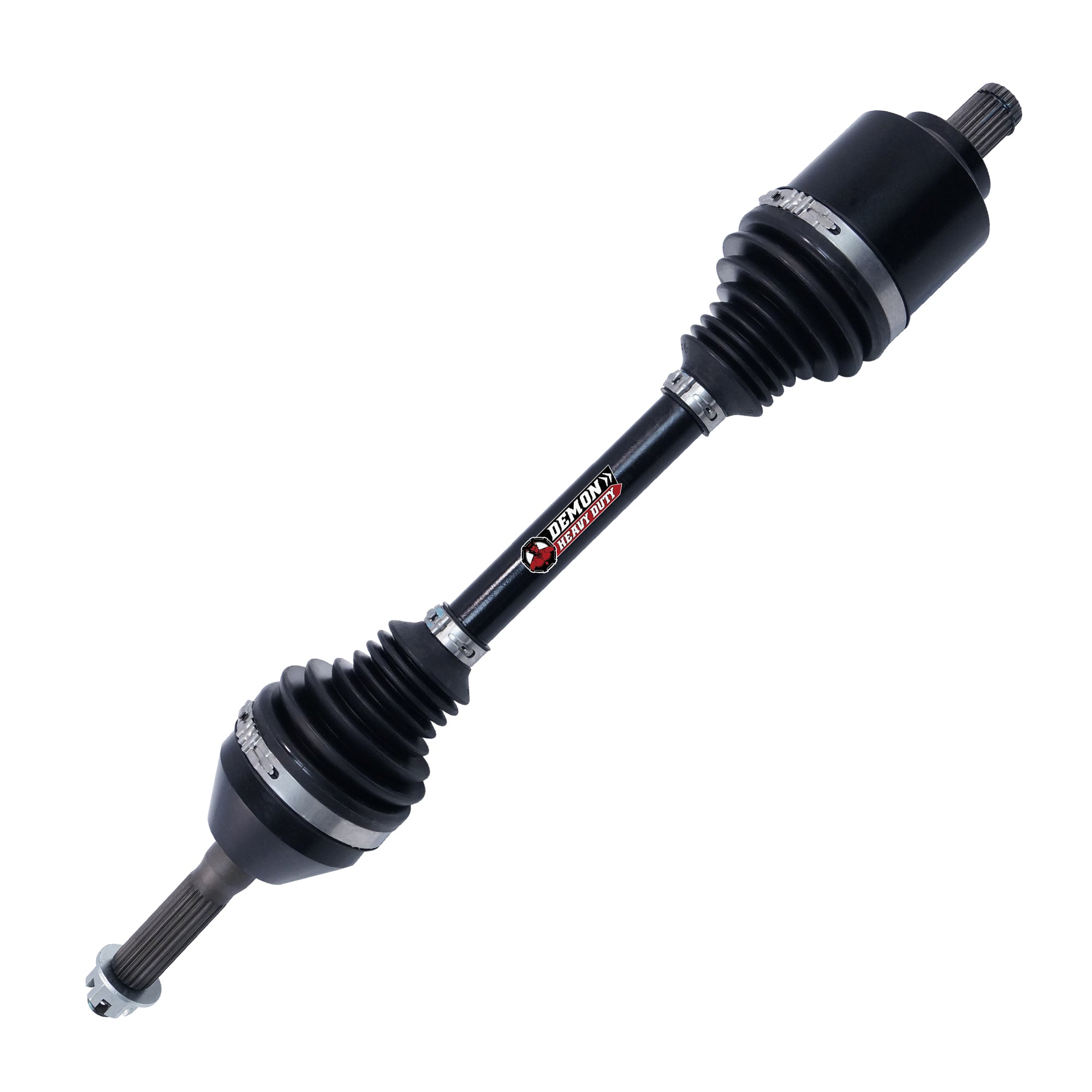 Caltric Rear CV Joint Axles L&R For Polaris Sportsman 500/800 Touring 2008-2010 – Direct Bolt-On