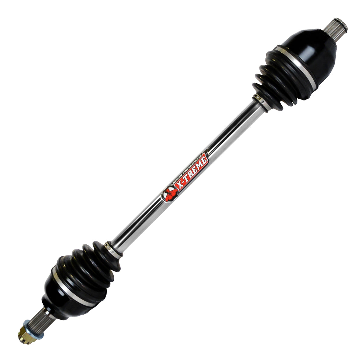 Polaris Xtreme Heavy Duty Demon Boot Kit