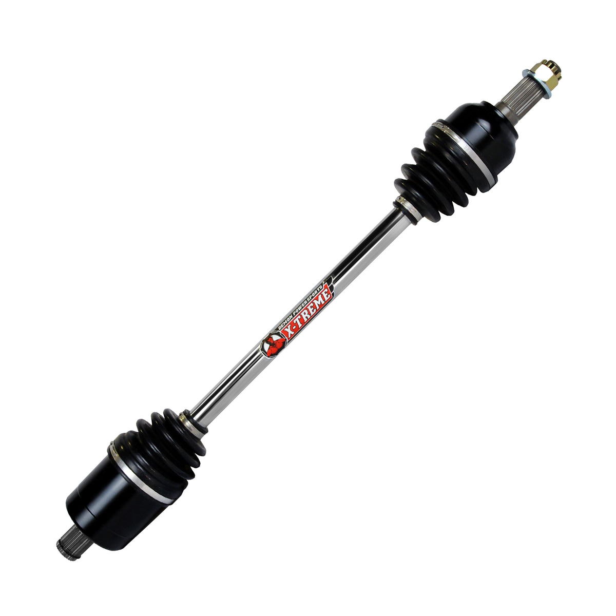 Polaris Xtreme Heavy Duty Demon Boot Kit
