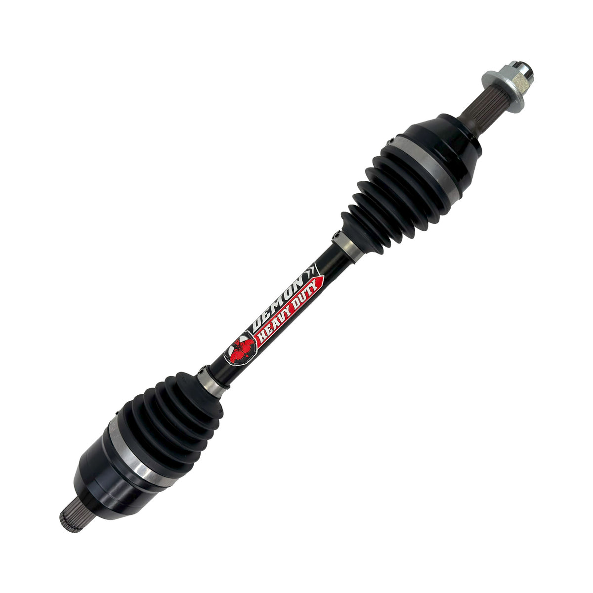 Demon Powersports PAXL-6090HD-SLK 19-20 POLARIS RANGET HEAVY DUTY REAR UNIVERSAL AXLE main image 1