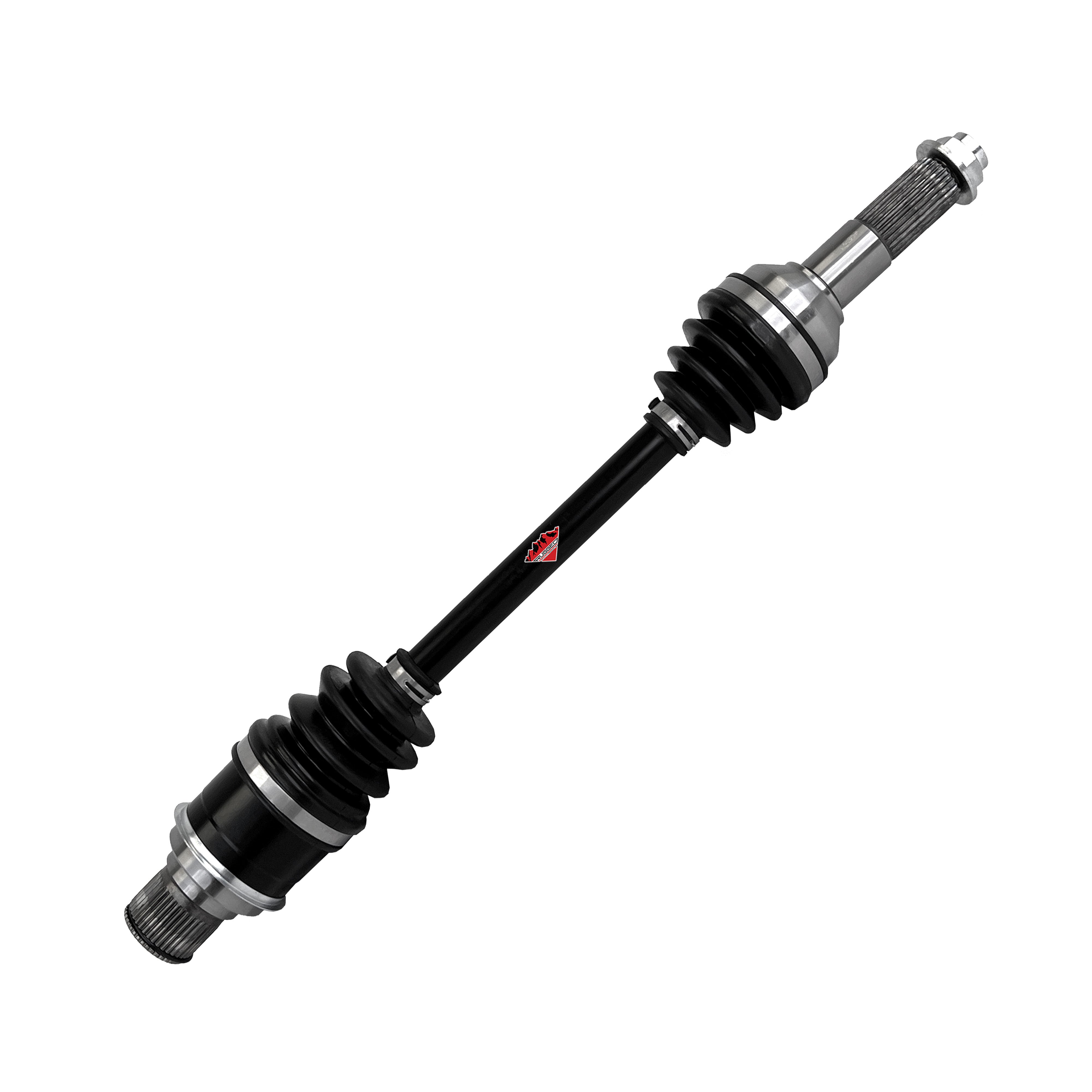 Yamaha Big Bear 400 Rugged Performance Axle