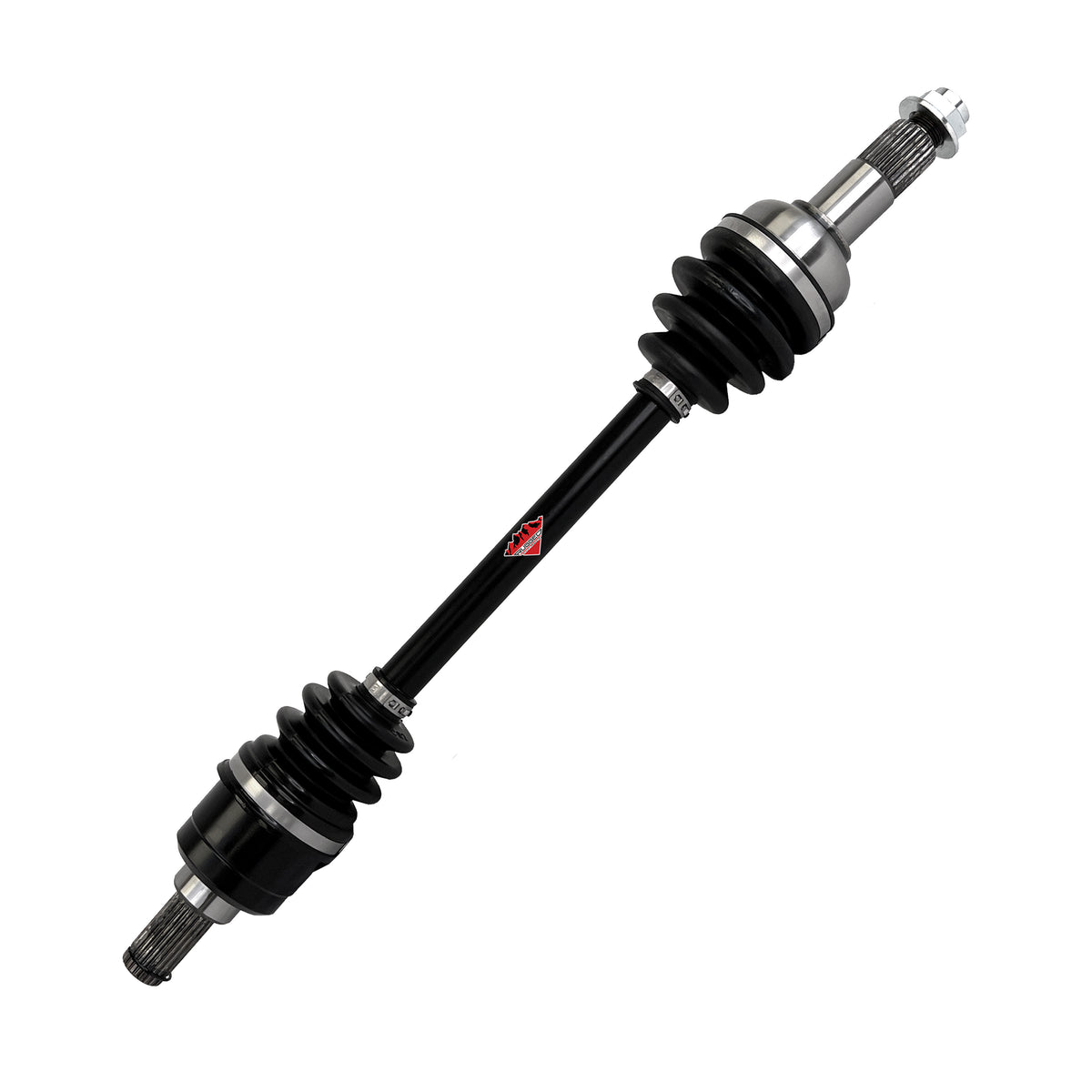 NICHE Adjustable Solid Axle for Yamaha Raptor 700R (2006-2017