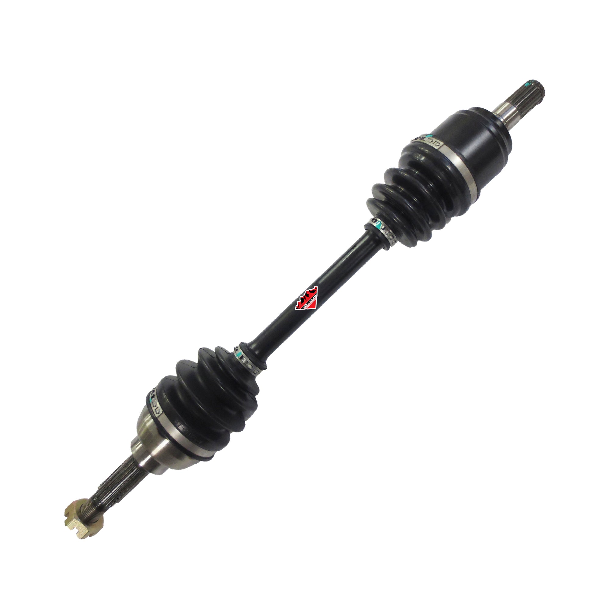 John Deere Gator XUV Rugged Performance Axle