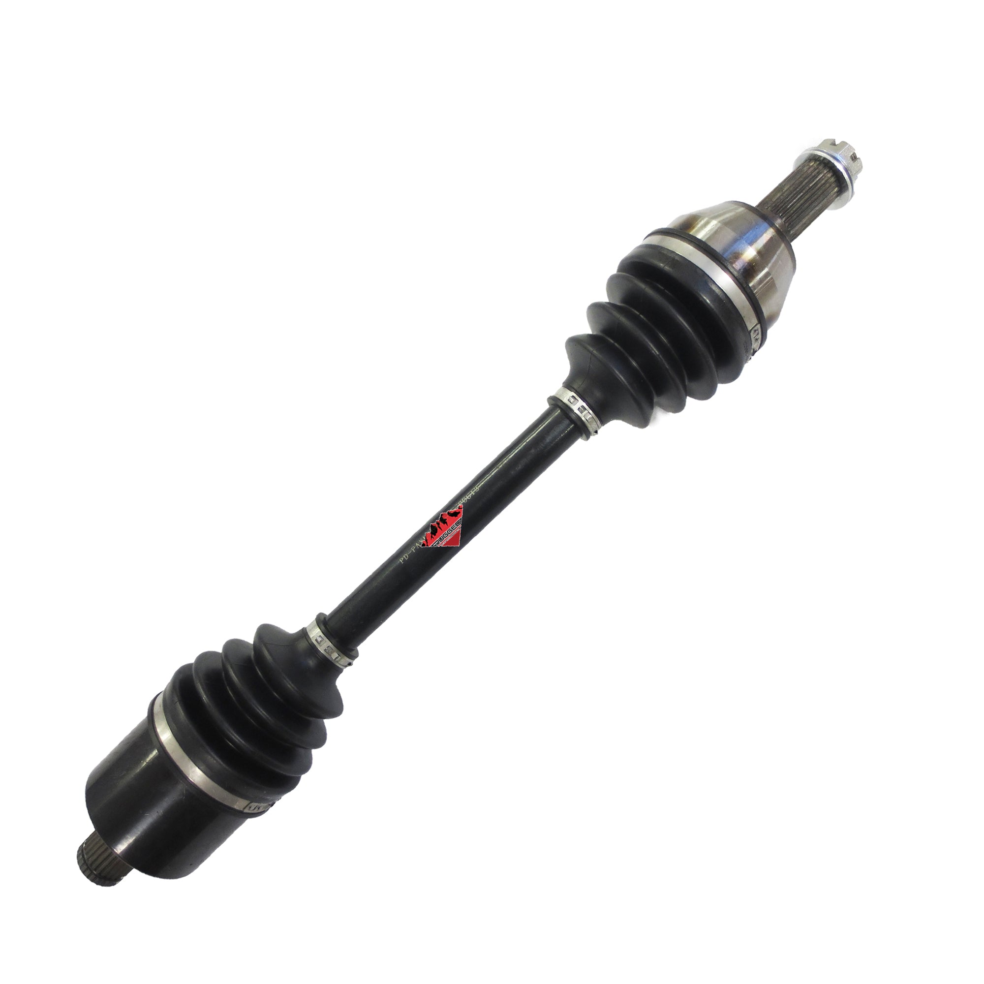 John Deere Gator HPX Rugged Performance Axle