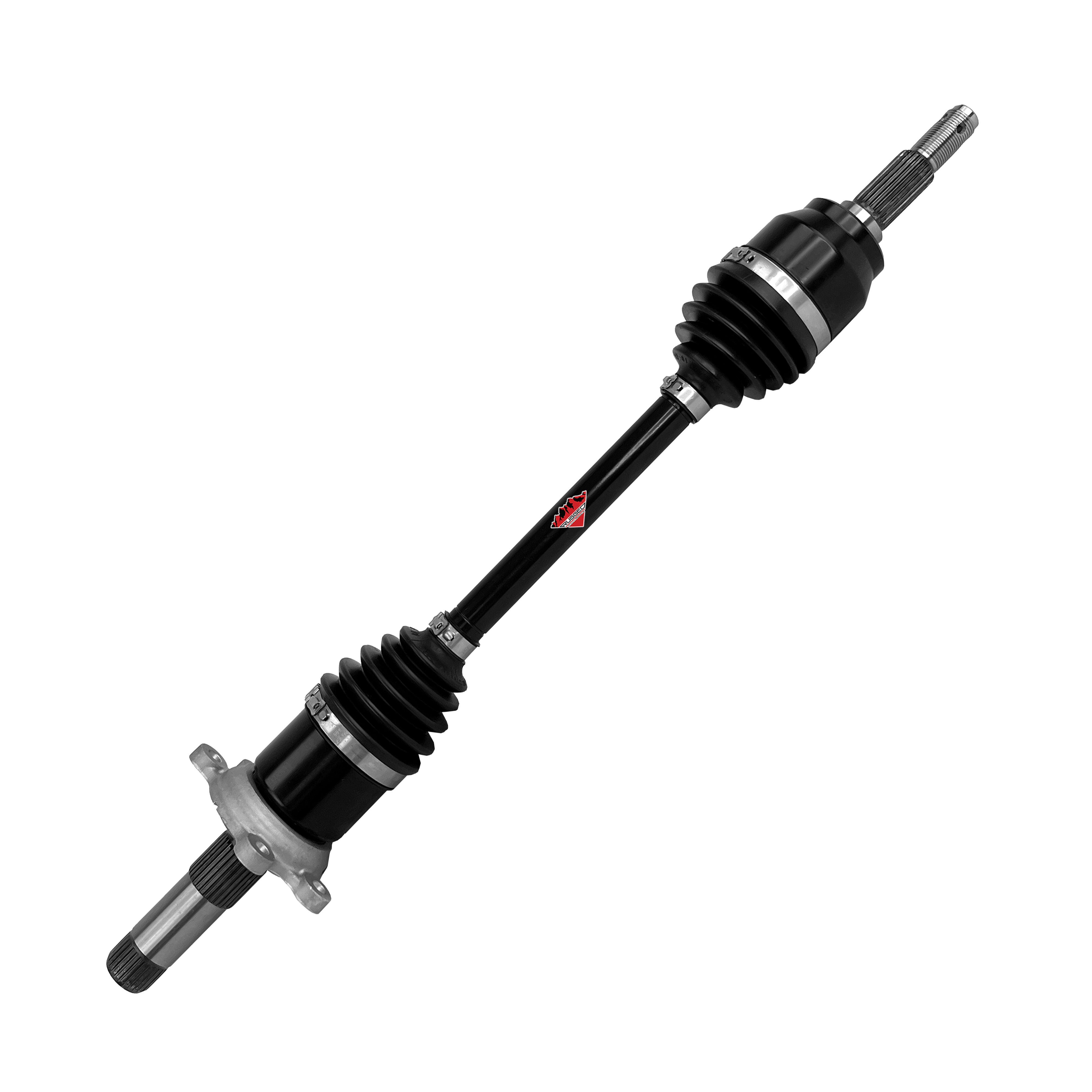John Deere Gator XUV Rugged Performance Axle