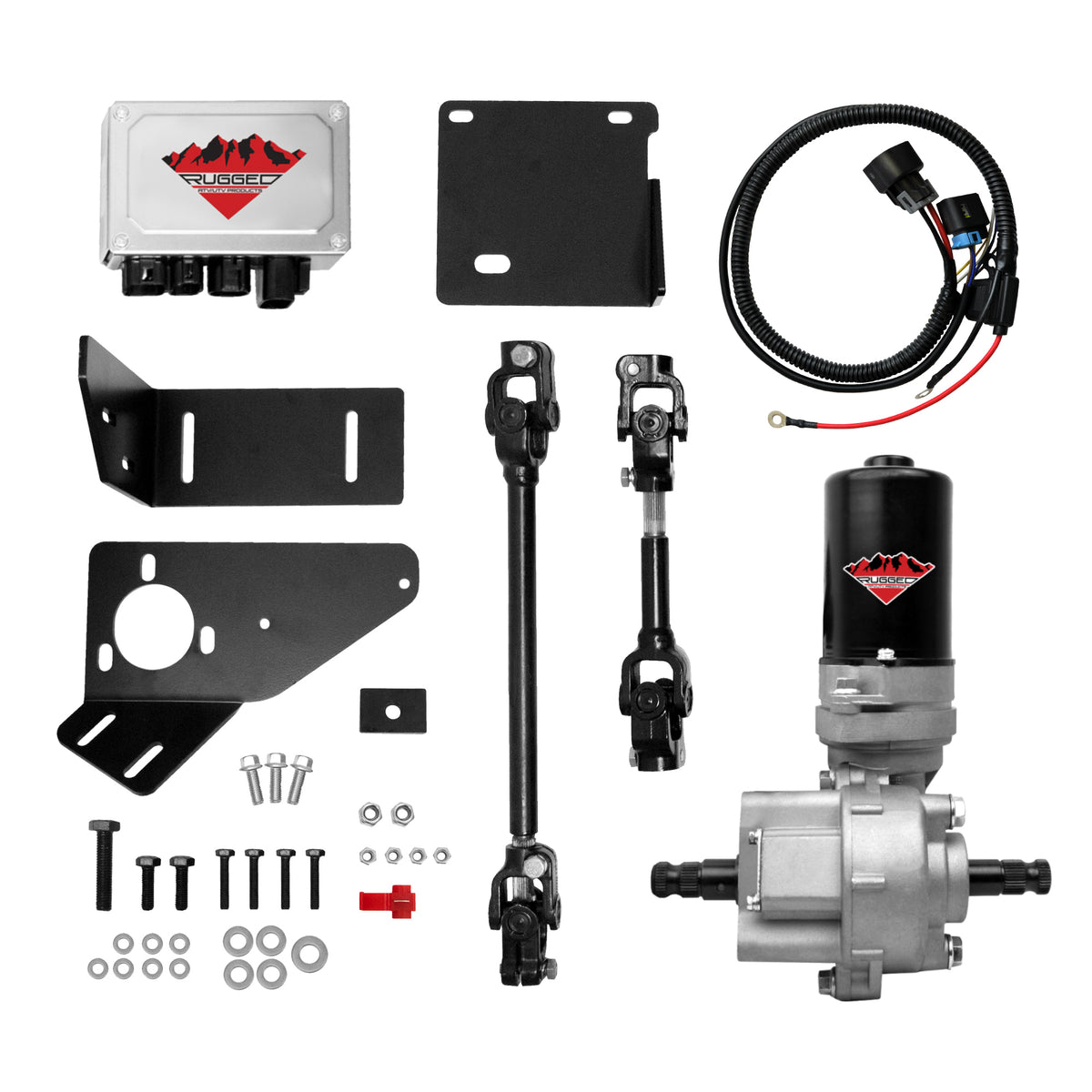 Rack & Pinion Steering Assembly For Can-Am Commander 800 & 1000 2011-2014
