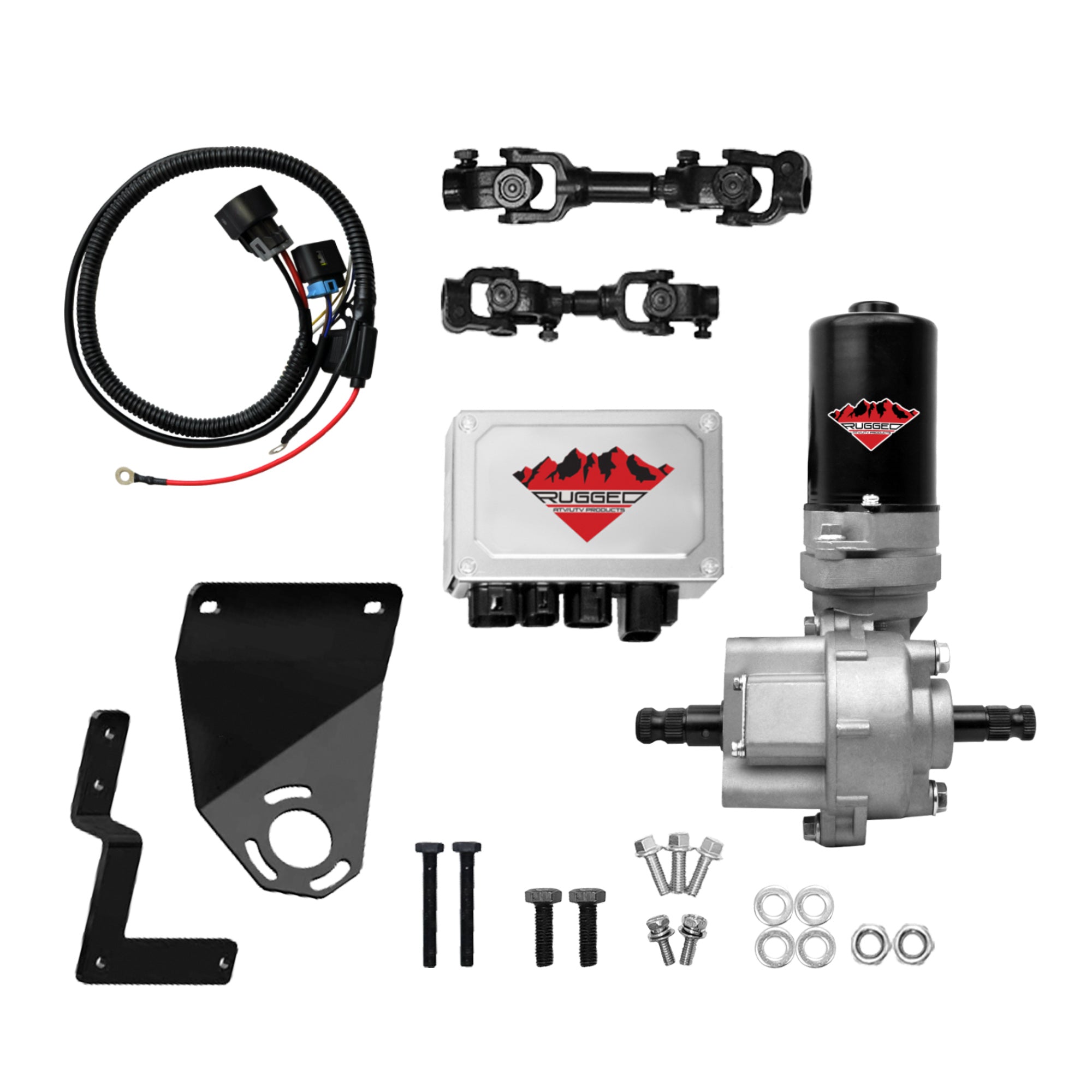 Can-Am Defender HD7 Rugged Electric Power Steering Kit
