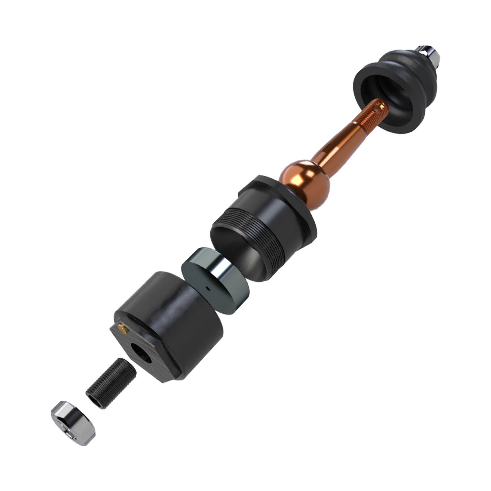 Polaris Xpedition Demon Xtreme Heavy Duty Ball Joint Race Spec