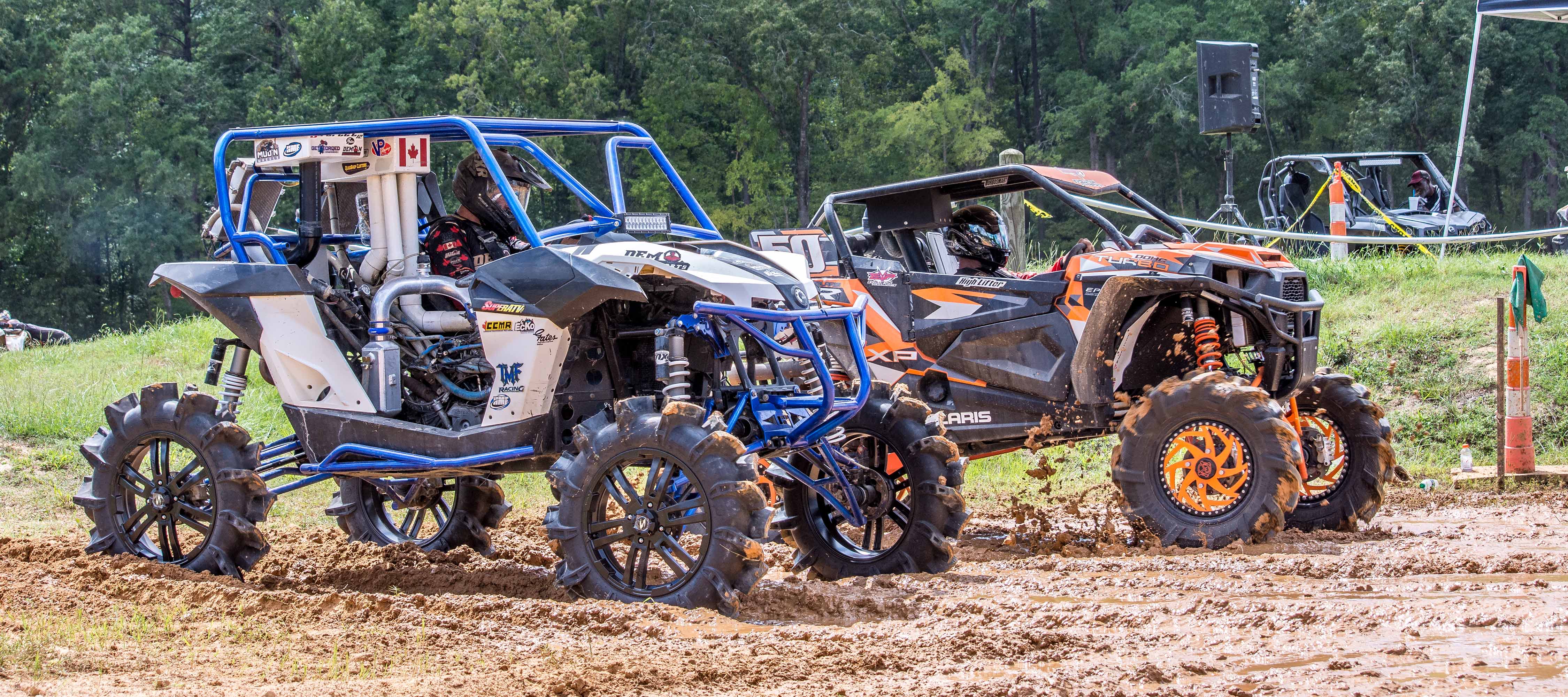 TMF RACING — Demon Powersports