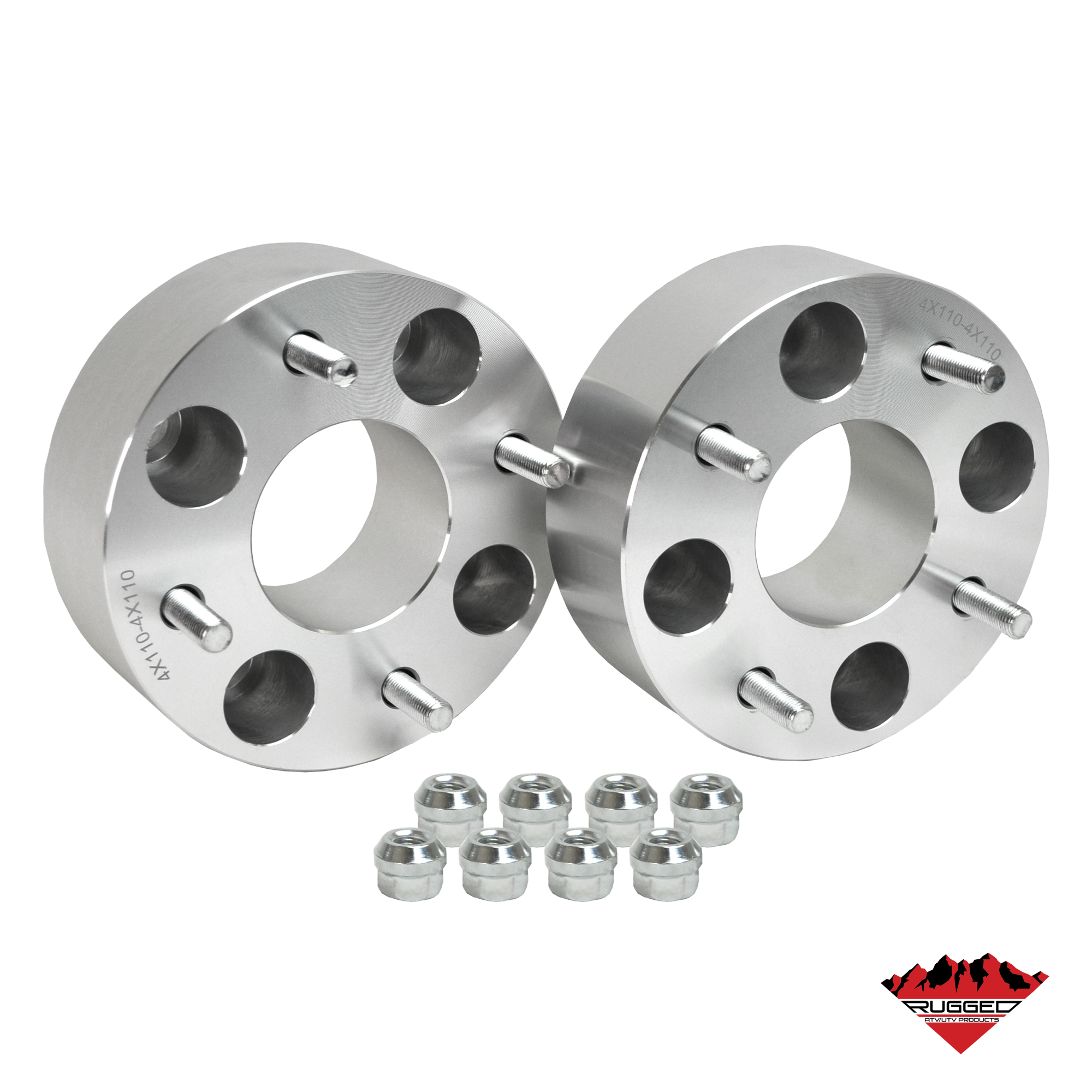 Arctic Cat Mud Pro 650 Rugged Wheel Spacer