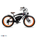 Davient, Cruiser E-Bike, 48V, 26-in - Unisex