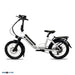 Rebel, Foldable E-Bike, 36V, 20-in - Unisex