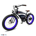 Davient, Cruiser E-Bike, 48V, 26-in - Unisex