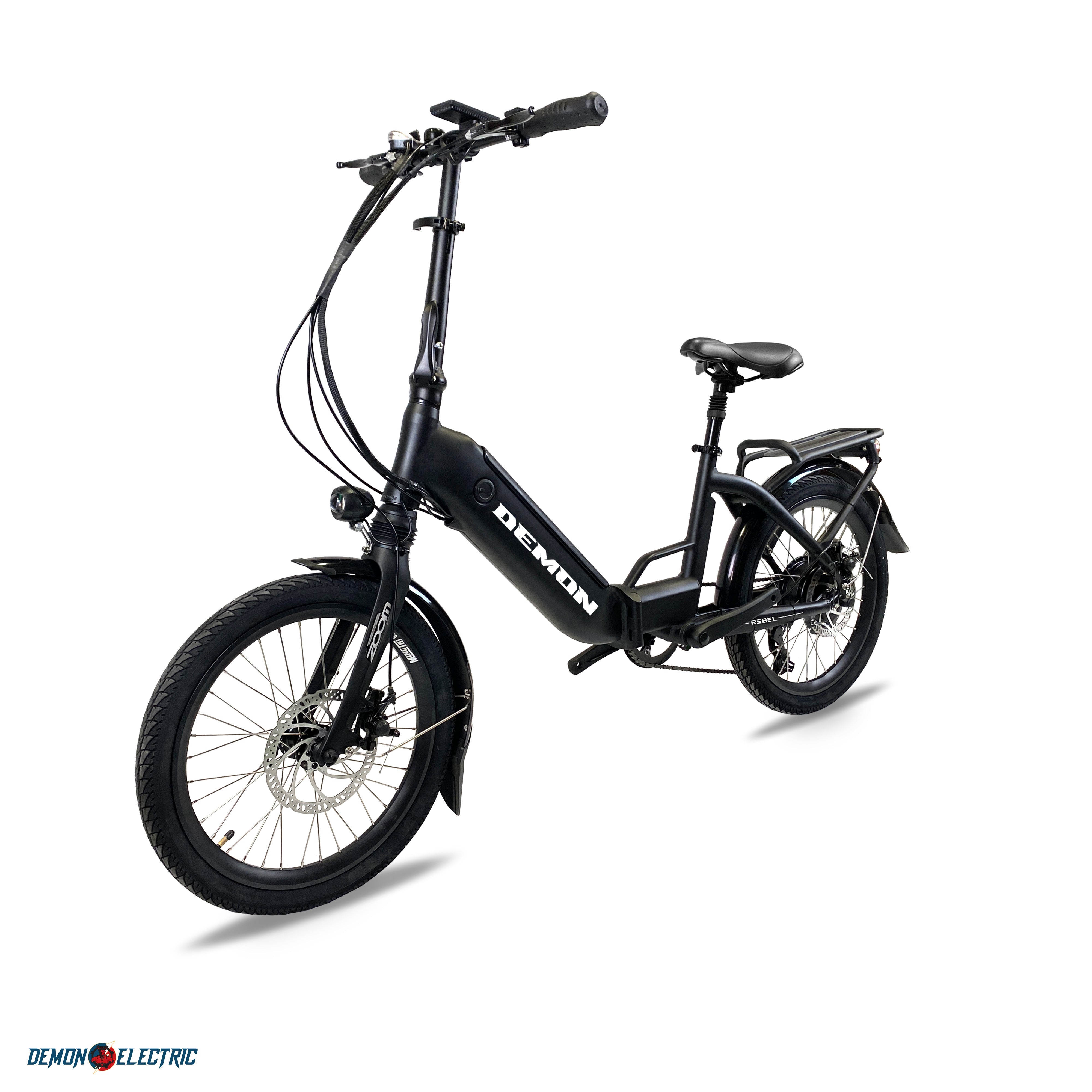 Rebel, Foldable E-Bike, 36V, 20-in - Unisex
