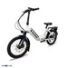 Rebel, Foldable E-Bike, 36V, 20-in - Unisex