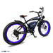 Davient, Cruiser E-Bike, 48V, 26-in - Unisex