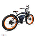 Davient, Cruiser E-Bike, 48V, 26-in - Unisex