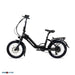 Rebel, Foldable E-Bike, 36V, 20-in - Unisex