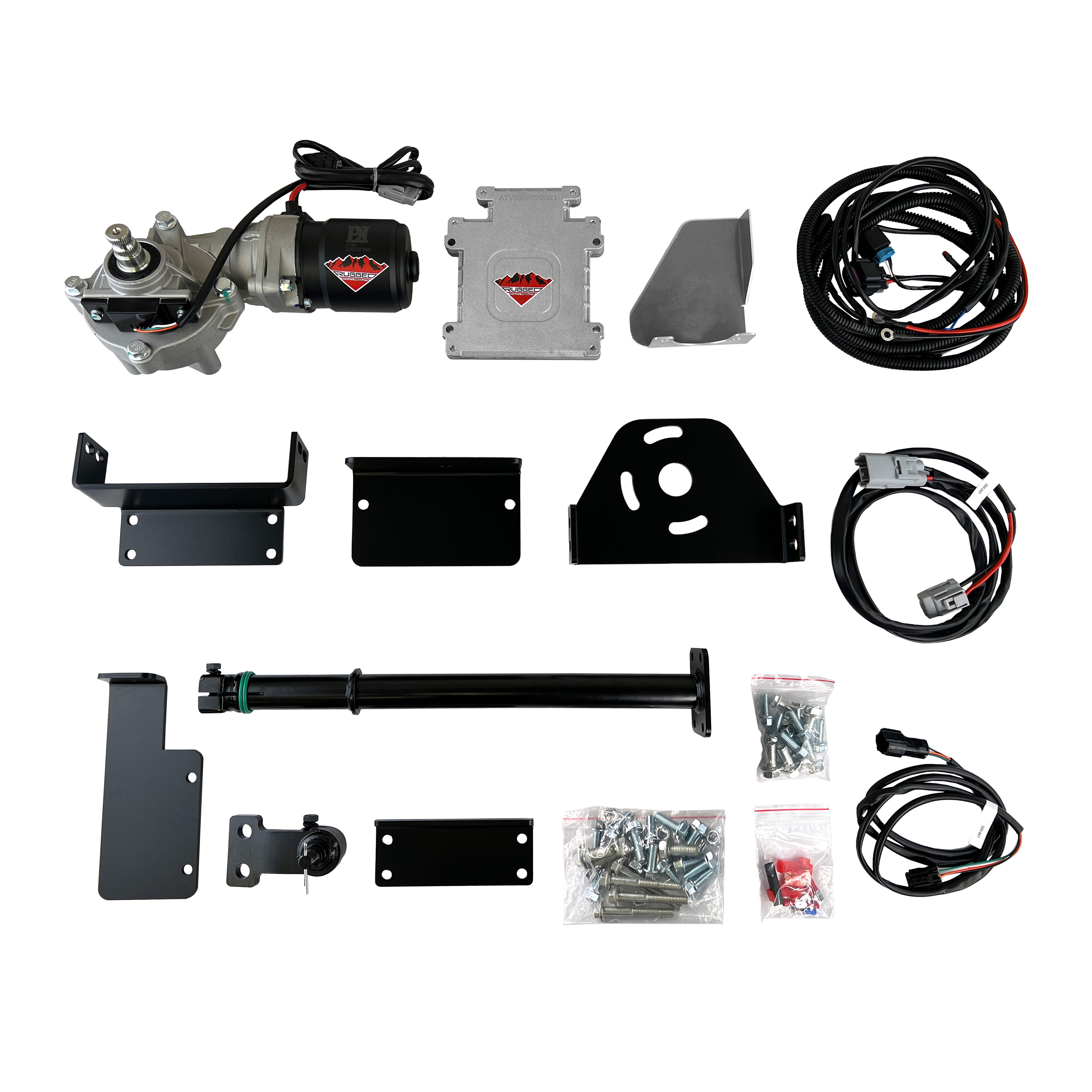 Electric Power Steering Kit for Can Am Renegade 500 