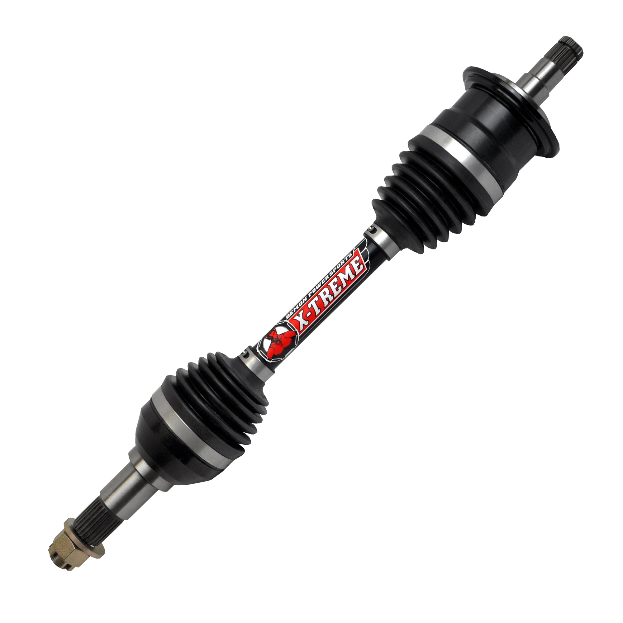 can am renegade 850 demon xtreme heavy duty axle