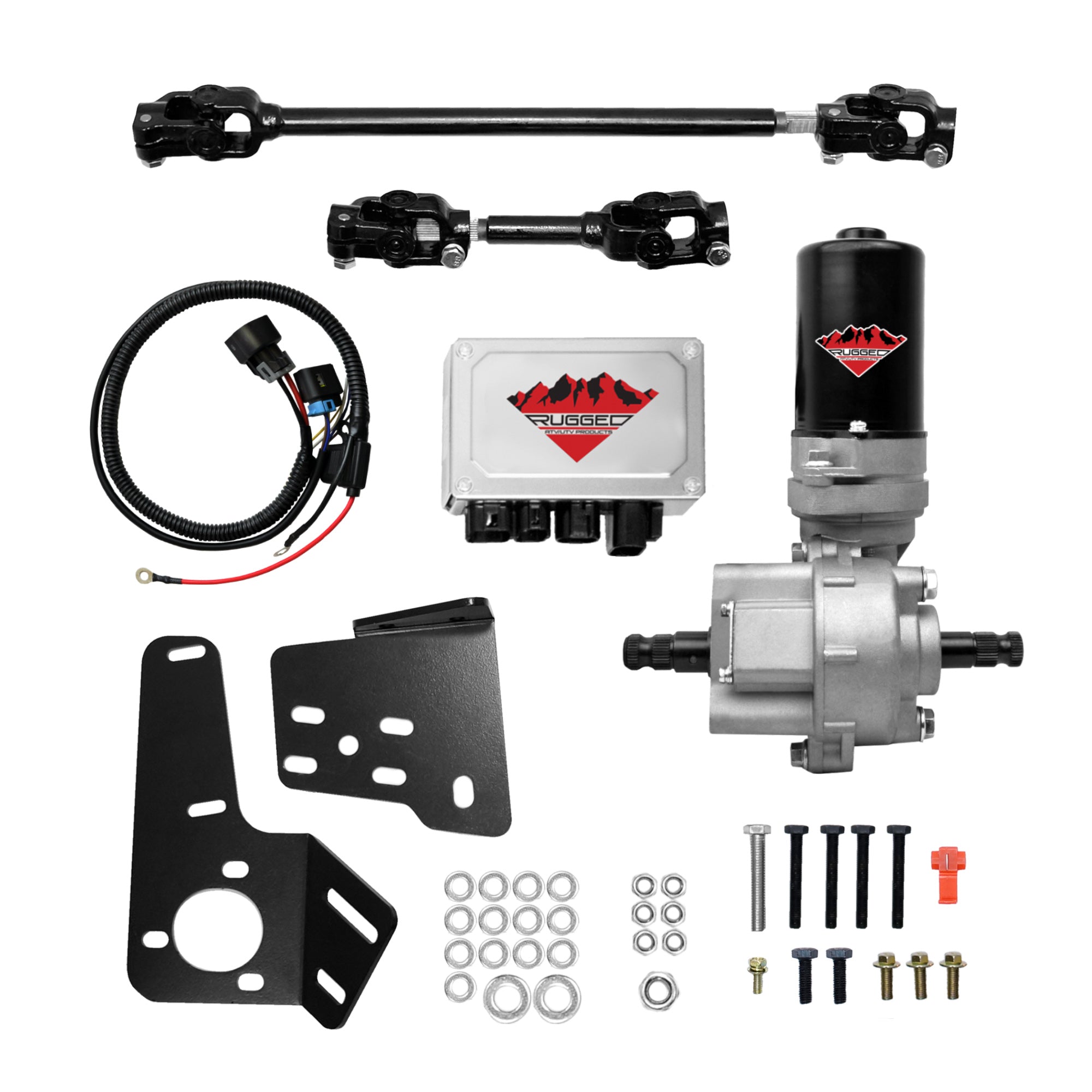Electric Power Steering Kit for Can Am Maverick Trail 1000 