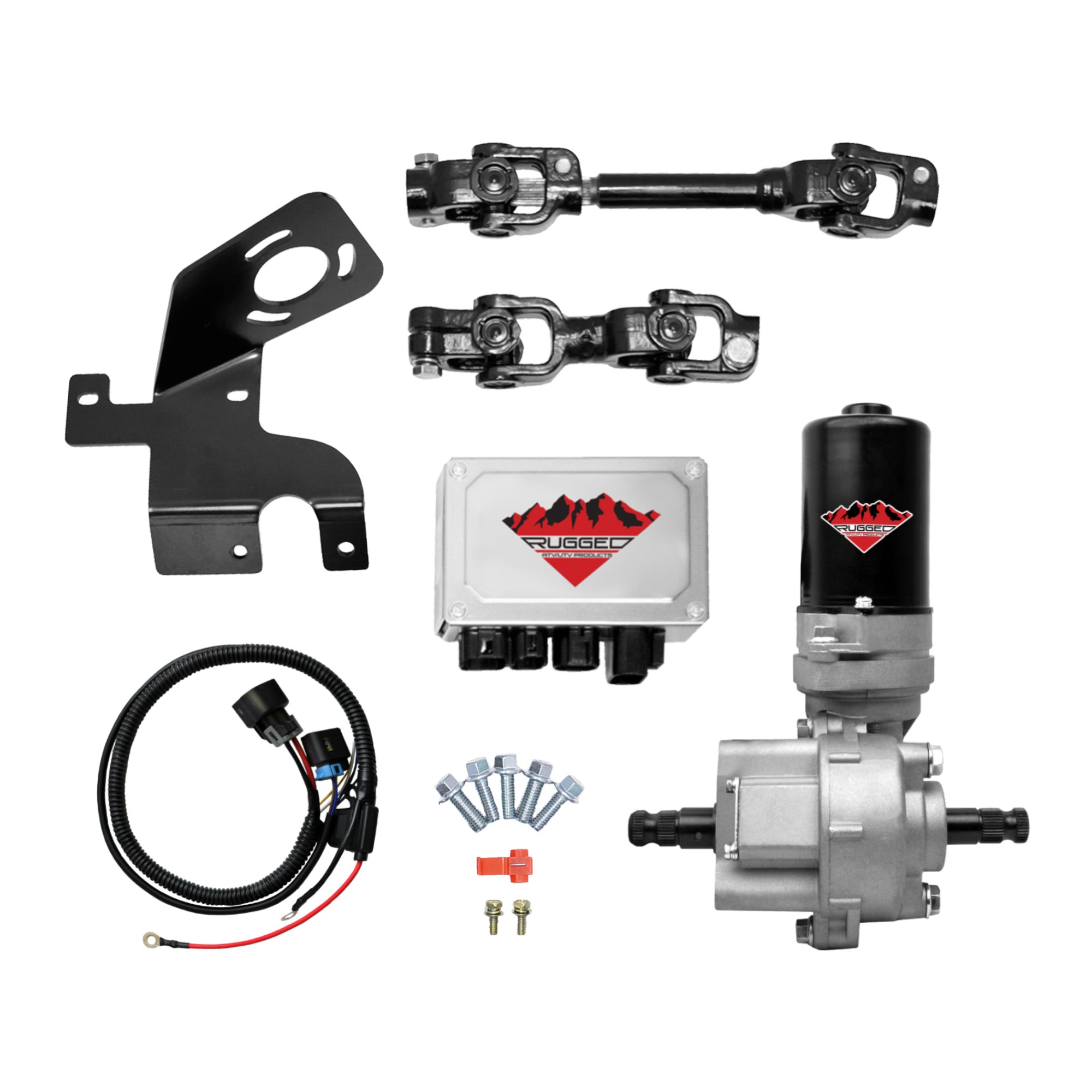 Electric Power Steering Kit for Honda Big Red 