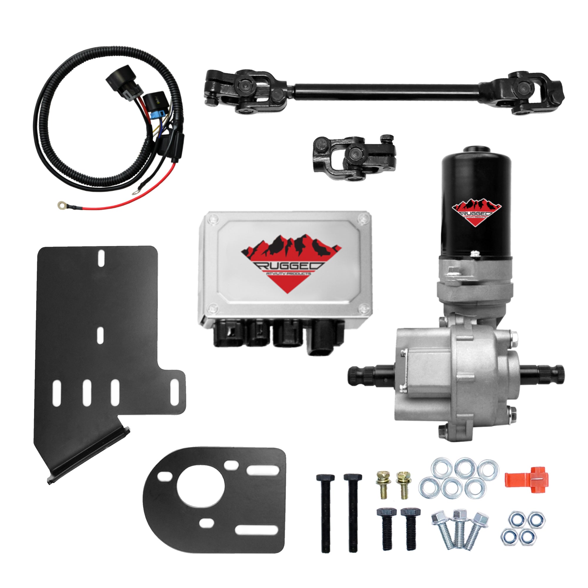 Electric Power Steering Kit for Yamaha Rhino 700 