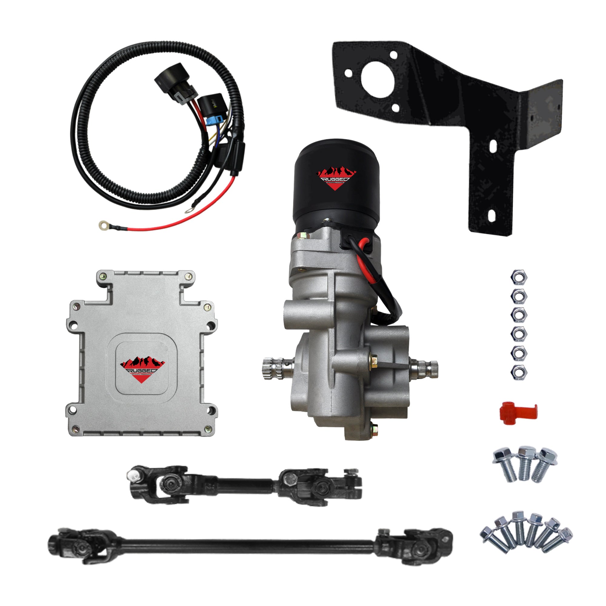 Electric Power Steering Kit for John Deere Gator HPX 