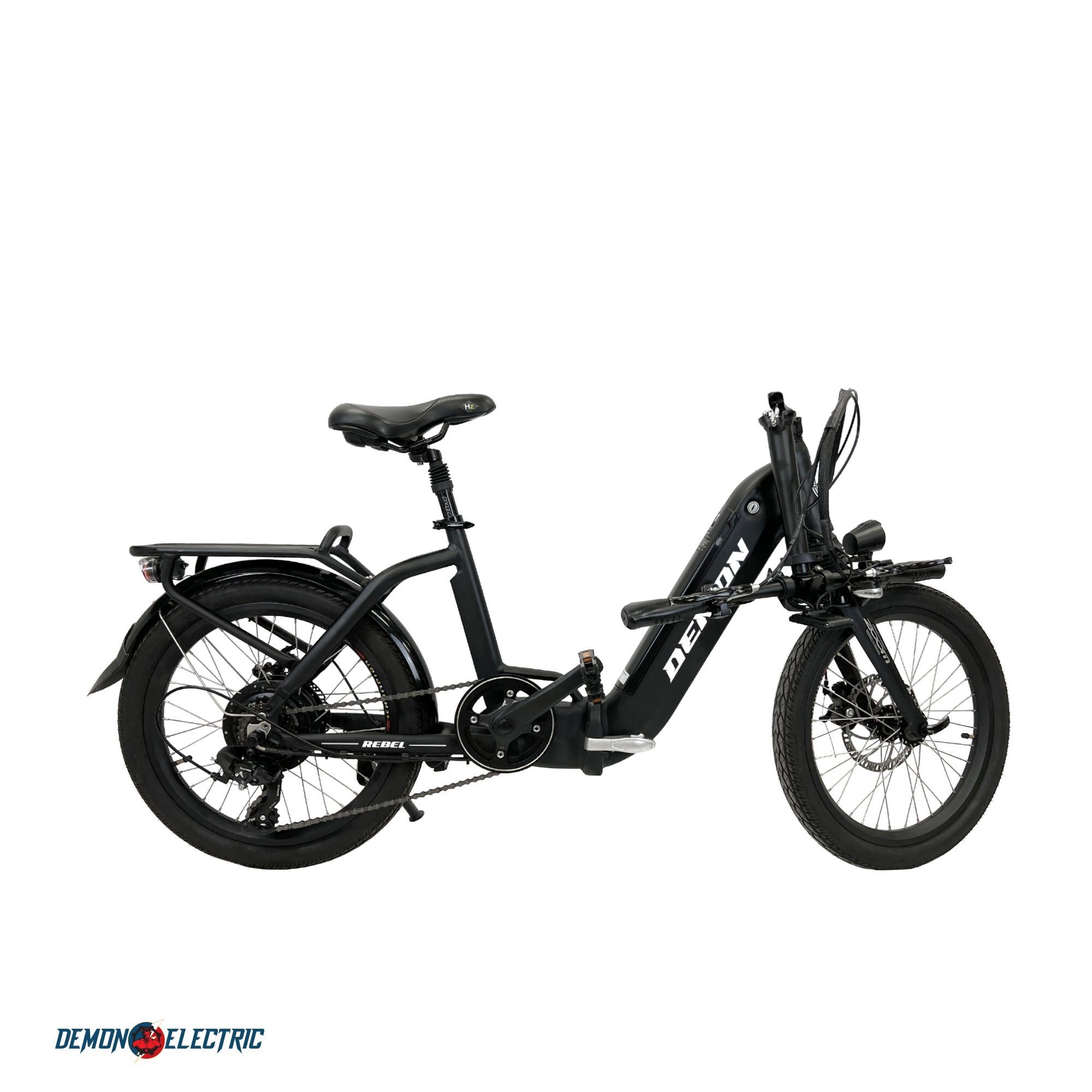 Rebel, Foldable E-Bike, 36V, 20-in - Unisex
