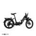 Rebel, Foldable E-Bike, 36V, 20-in - Unisex