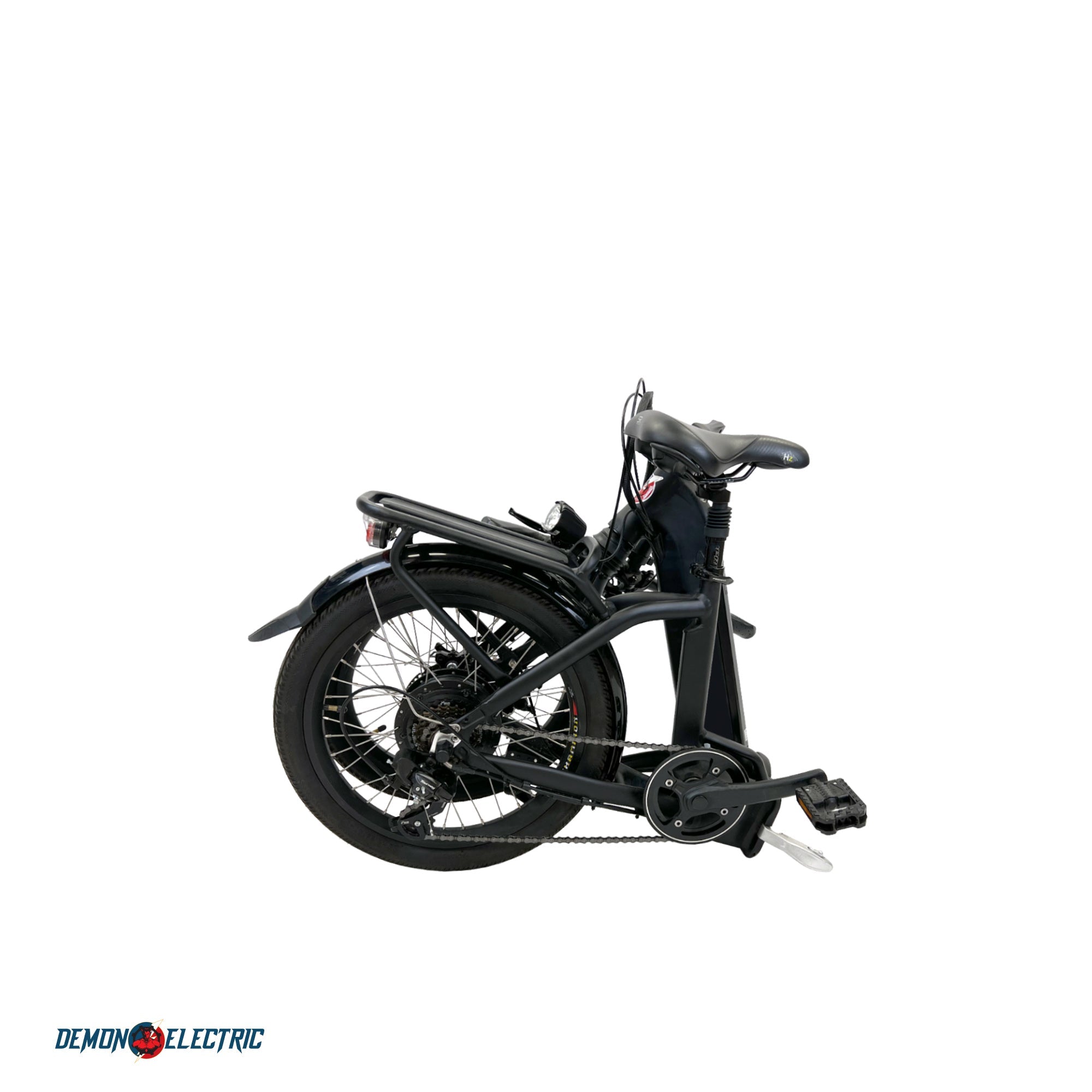 Rebel, Foldable E-Bike, 36V, 20-in - Unisex