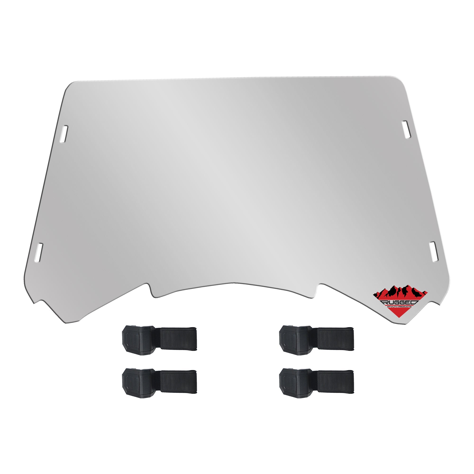 Polycarbonate Windshield for Can Am Maverick 1000 